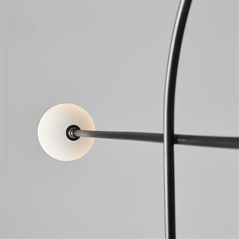 Arcane Orb Floor Lamp – Vakkerlight