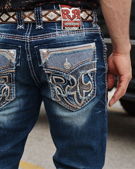 Rock revival jeans - munimoro.gob.pe