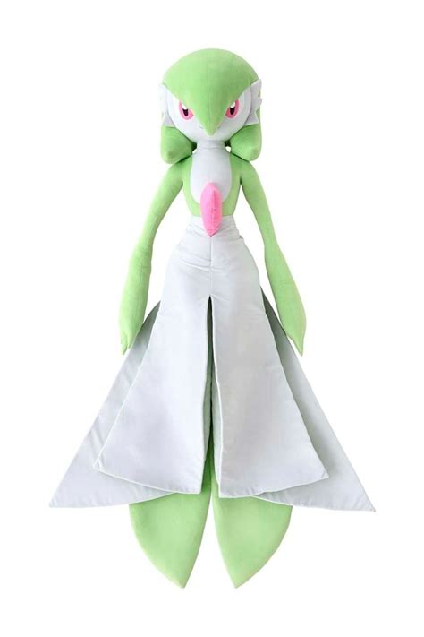 Pokemon Opens Pre-Orders For Its Life-Size Gardevoir Plush