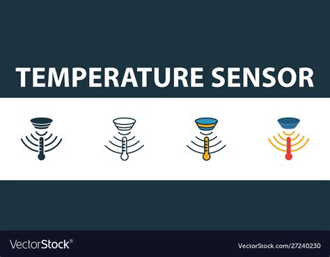 Image result for Temperature Sensor Symbol