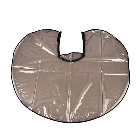 Short Hair Dye Cape Waterproof Capes for Hair Stylist Hair Color Salon ...