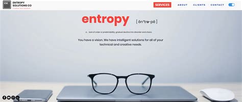Image result for Entropy Solutions