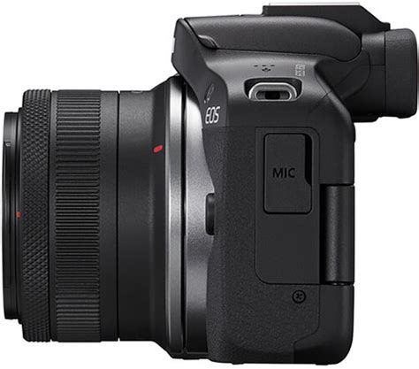 Canon R100 Mirrorless Camera RF-S 18-45mm f/4.5-6.3 IS STM Price in ...