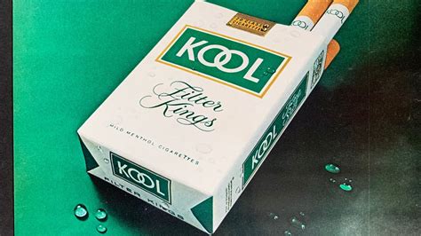 How Much Is A Pack Of Kool Cigarettes In Texas at Betty Sansbury blog