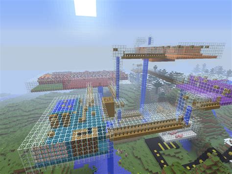 Image result for Minecraft Science Lab Build Tutorial