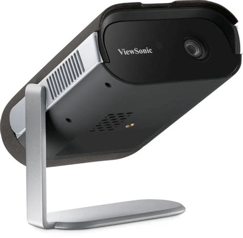 ViewSonic M1 Max 1080p Smart LED Portable Projector with Built-in ...