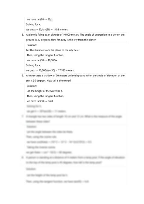 Trigonometry Hardest Problems Questions 的图像结果