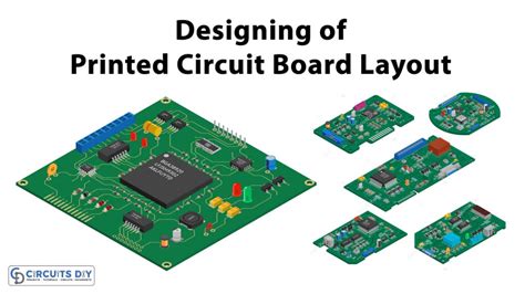 Circuit Board Layout Design 的图像结果
