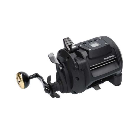TANACOM 1200 - elektrische Meeres-Multirolle Meeresrollen von Daiwa kaufen