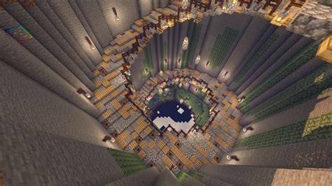 Minecraft Spiral Staircase Design 5 Different Staircase Ideas In