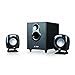 F&D 11 Watts F-203G 2.1 Wired Channel Multimedia Speakers System (Black ...