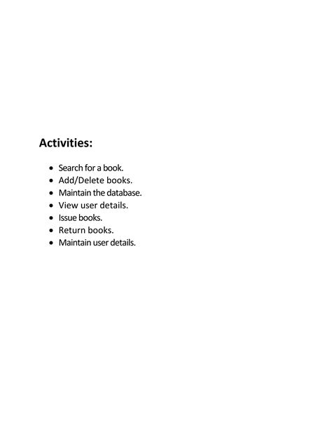 Image result for Library Management System Project Propasal