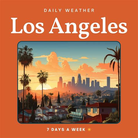 Mon Dec 25th, '23 - Daily Weather for Los Angeles - Los Angeles Weather ...