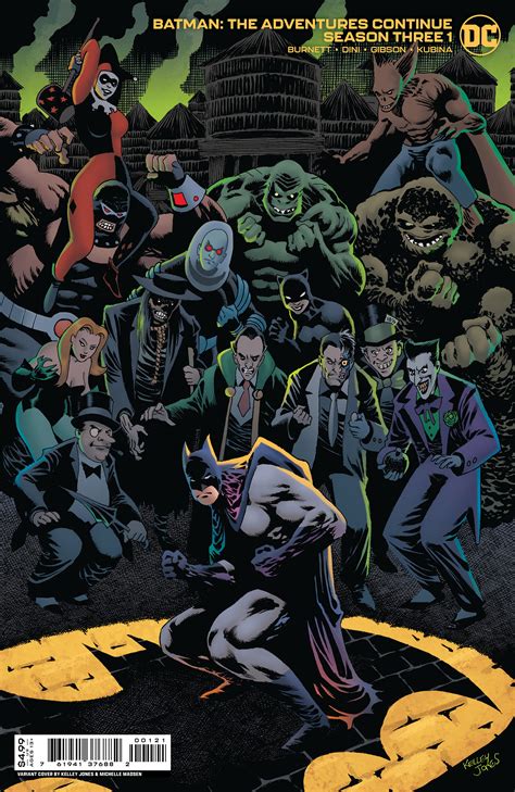 Buy Comics - Batman The Adventures Continue Season 3 #1 (Of 7) Cover B ...
