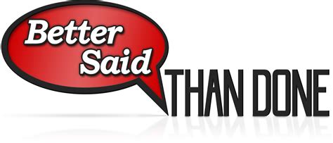 Search History – Better Said Than Done