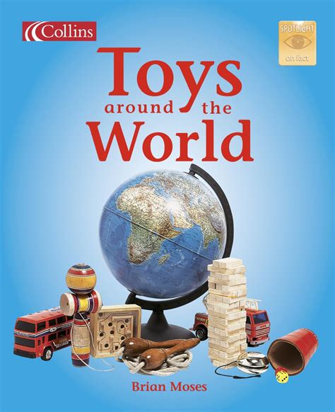 Buy Spotlight on Fact – Toys Around the World: Y1 (Spotlight on Fact S ...
