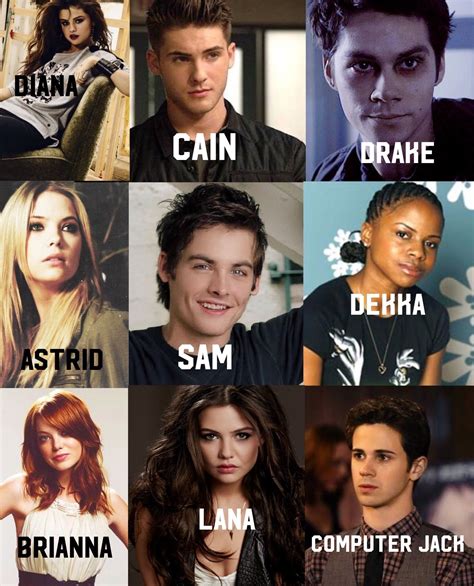 Gone series – Artofit