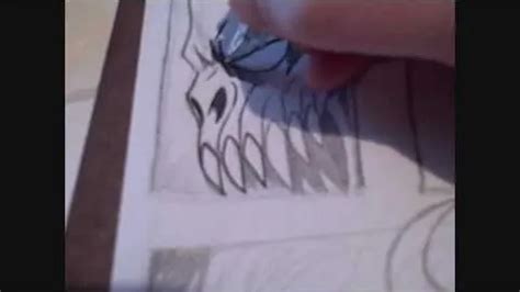 Comic Book Style Marker Drawing Tutorial 的图像结果