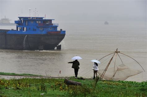 九江市长江入河排污口现场排查工作开始，确保“有口皆查，应查尽查”-国际环保在线