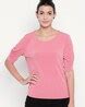 Buy PINK Tops for Women by Honey by Pantaloons Online | Ajio.com