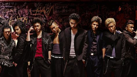 Crows Zero Wallpaper (58+ images)