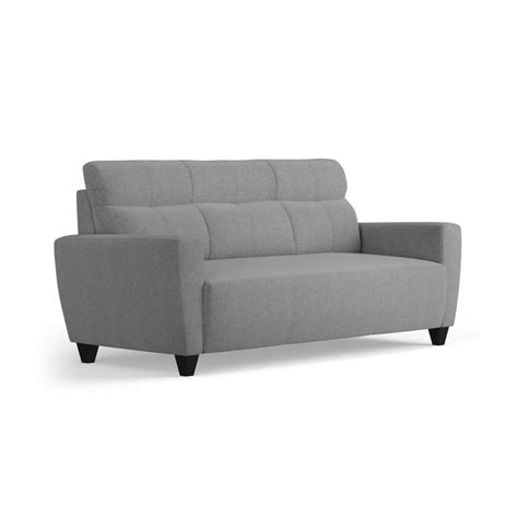 Buy Helios Emily Fabric 3-Seater Sofa - Customized Furniture from Home ...