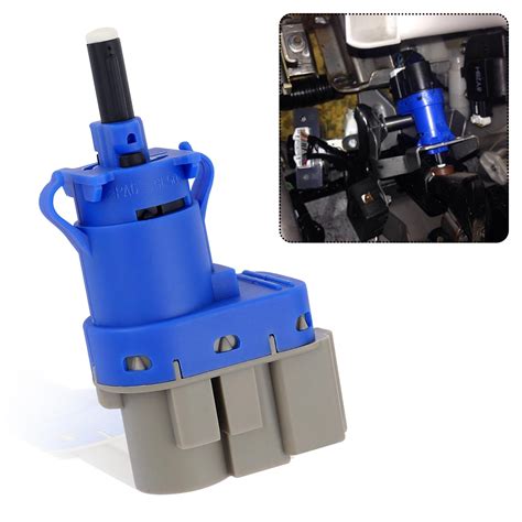 Ford Brake Pressure Switch
