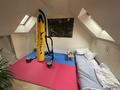 Best Way to Utilise Heavy Bag at Home? : r/MuayThai