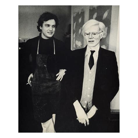 Andy Warhol 1976 museum program (1970s Andy Warhol) at 1stDibs | jamie ...