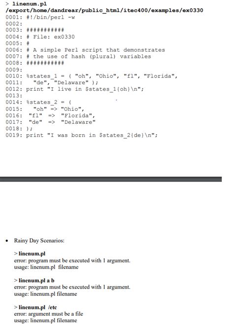 Image result for Perl Script
