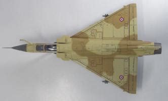 Dassault Mirage 2000C 5-OP/74, Desert Storm Daguet Operation, 1991