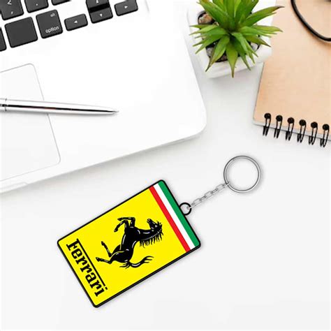 Branded Logo Keychains -Show Your Brand Pride | Love Craft Gifts - love ...