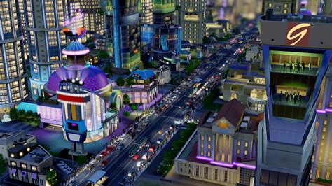 Simcity: 7 New Screenshots and Gamescom Information – simcitizens