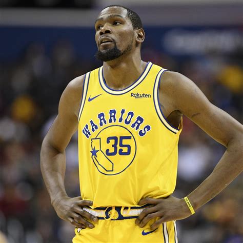 Kevin Durant Rumors: Knicks Officials 'Very' Optimistic They Can Sign ...