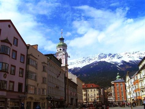 Innsbruck Tourism (2025) Austria - Best Places to Visit in Innsbruck ...