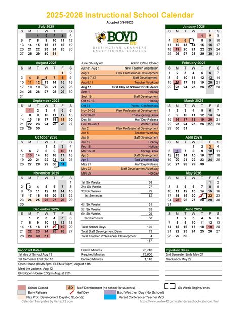 Fbisd 2025 To 2026 Calendar - Free Printable Calendar