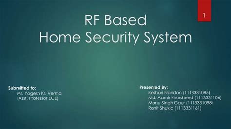 Image result for RF Security System Reviews