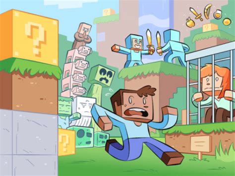 Image result for Animated Lucky Block Mod