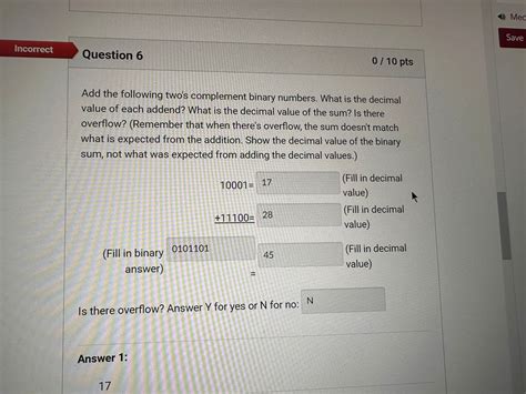 Image result for Two's Complement Addition
