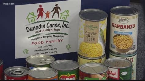 Children's food drive helps sustain local pantry | wtsp.com