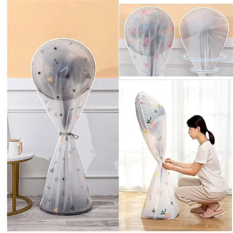 Buy Dustproof Stand Fan Cover Online - 99Wholesale – 99wholesale