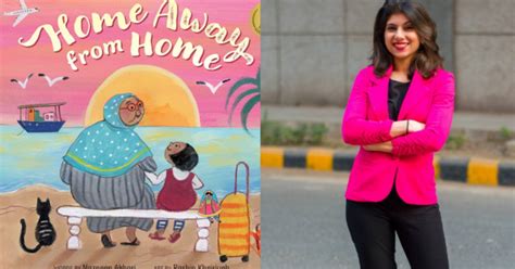 Children's book by Nazneen Akbari strikes a chord with Indian families ...
