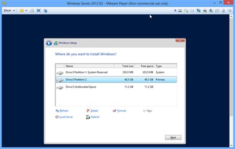 Image result for Install Windows 2012