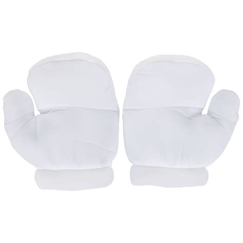 Buy Sonic The Hedgehog Knuckles Plush Gloves at Ubuy India