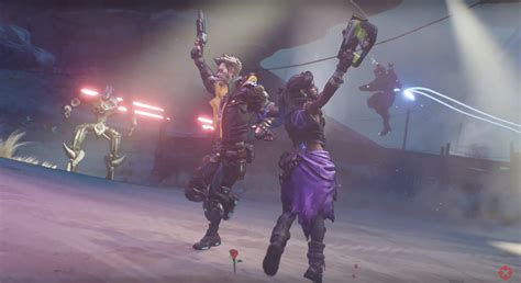 Gearbox Reveals Endgame Content for Borderlands 3