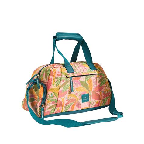 Buy Chumbak Weekend Palm Springs Duffle Bag Online
