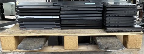 52ea LAPTOPS EXPOSED OVERNIGHT IN WINDSTORM | AllSurplus