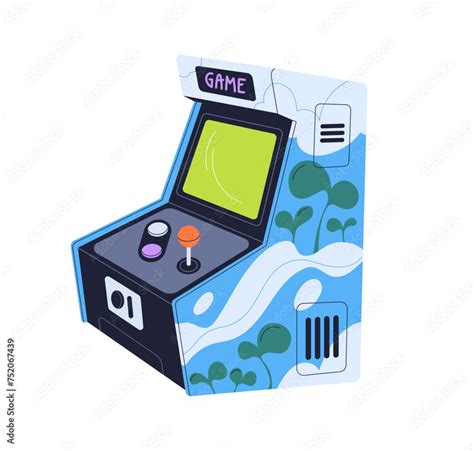 Game Machine Cartoon 的图像结果