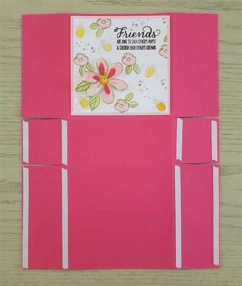 Image result for Card Box Pattern