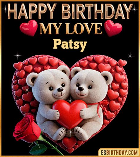 Image result for Patsy Stone Happy Birthday